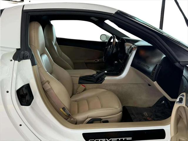 2005 Chevrolet Corvette Base