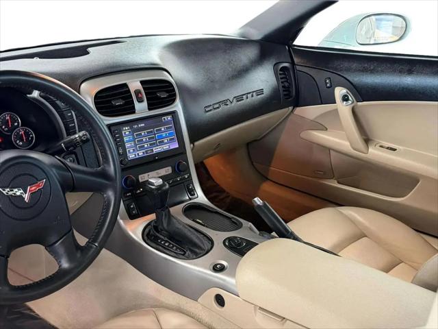 2005 Chevrolet Corvette Base
