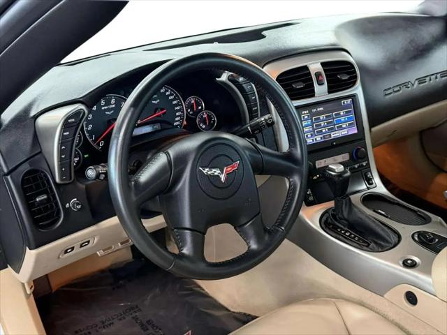 2005 Chevrolet Corvette Base