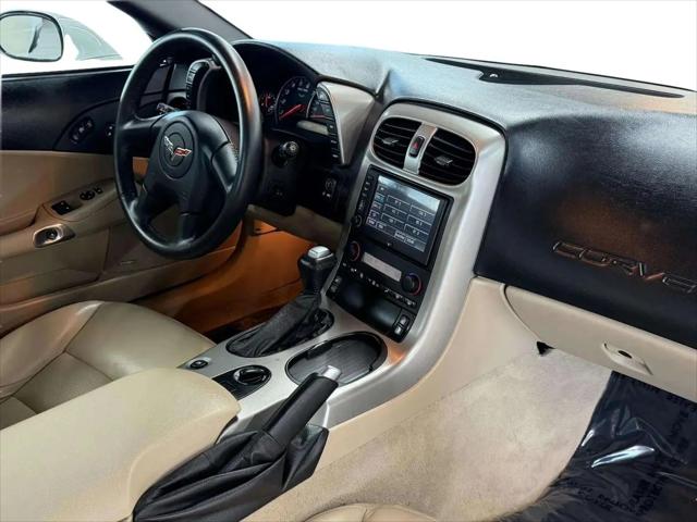 2005 Chevrolet Corvette Base