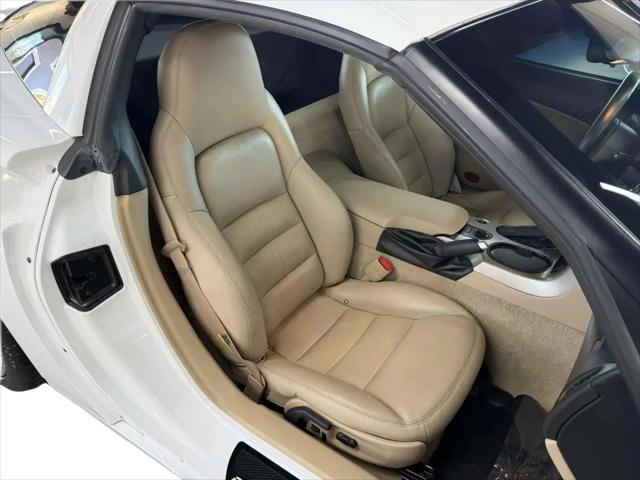 2005 Chevrolet Corvette Base