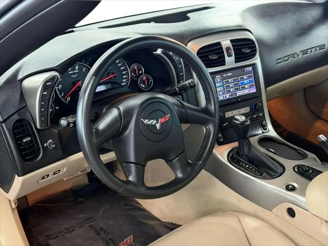 2005 Chevrolet Corvette Base