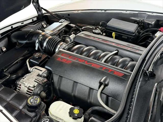 2005 Chevrolet Corvette Base