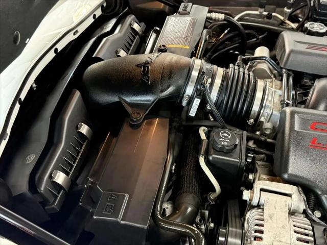 2005 Chevrolet Corvette Base