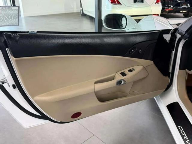 2005 Chevrolet Corvette Base