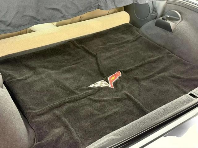 2005 Chevrolet Corvette Base