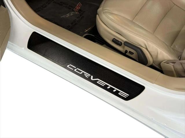 2005 Chevrolet Corvette Base