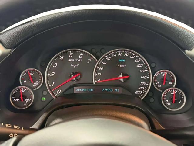 2005 Chevrolet Corvette Base