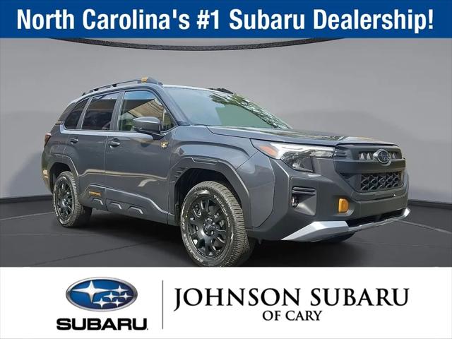 2026 Subaru Forester Wilderness for sale in Cary, NC