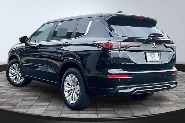 2026 Mitsubishi Outlander ES 1.5T 2WD