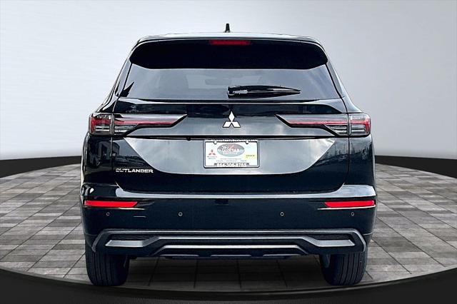 2026 Mitsubishi Outlander ES 1.5T 2WD