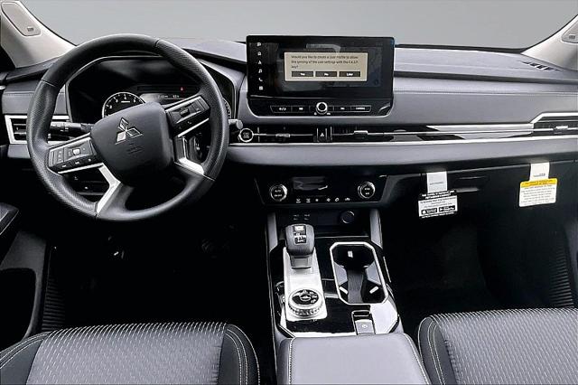 2026 Mitsubishi Outlander ES 1.5T 2WD
