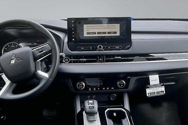 2026 Mitsubishi Outlander ES 1.5T 2WD