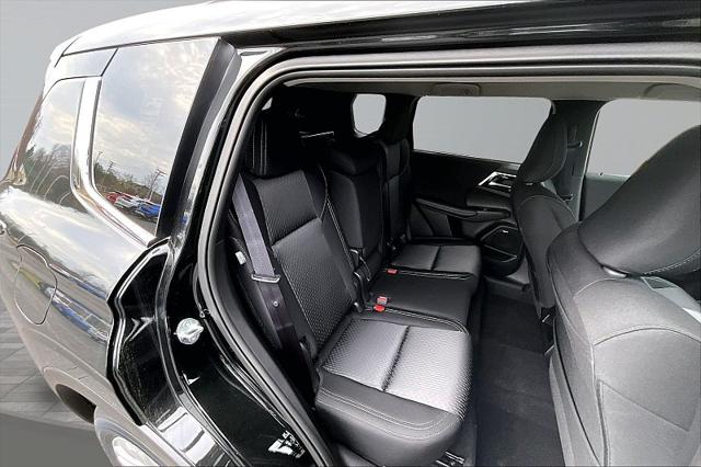 2026 Mitsubishi Outlander ES 1.5T 2WD