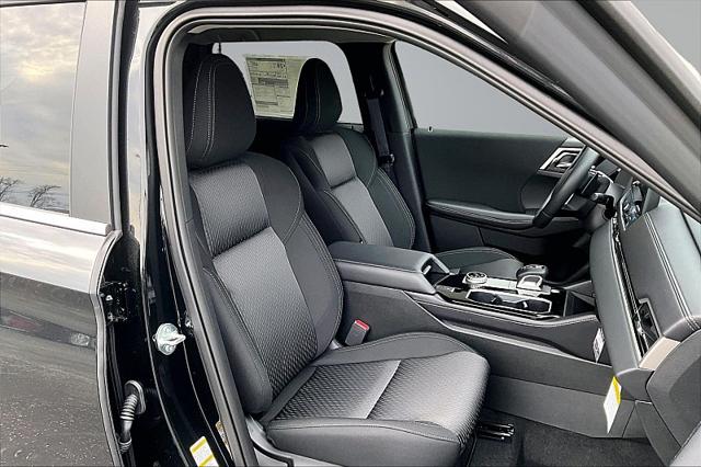 2026 Mitsubishi Outlander ES 1.5T 2WD