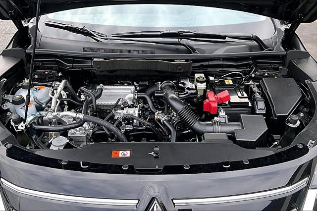 2026 Mitsubishi Outlander ES 1.5T 2WD