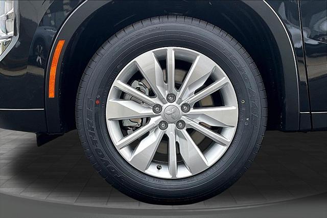 2026 Mitsubishi Outlander ES 1.5T 2WD