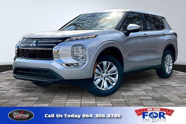 2026 Mitsubishi Outlander ES 1.5T 2WD for sale in Greenville, SC