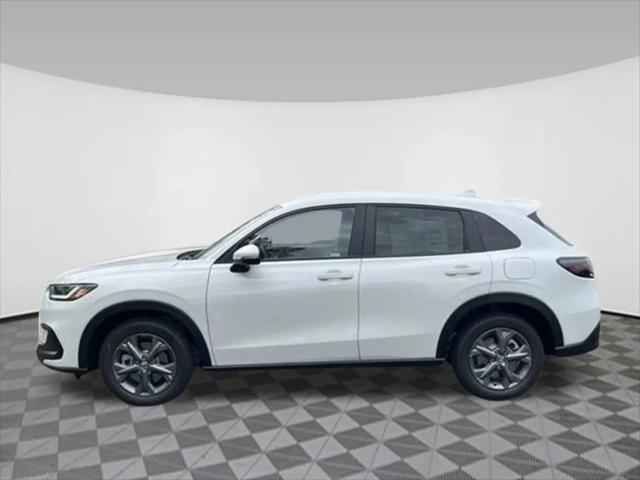 2026 Honda HR-V AWD LX