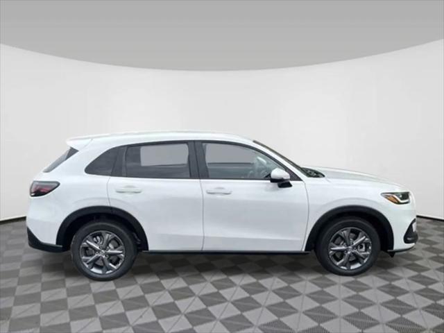2026 Honda HR-V AWD LX