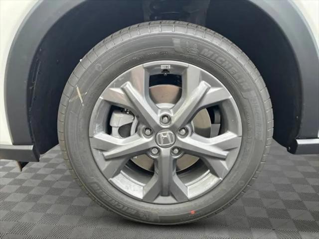 2026 Honda HR-V AWD LX