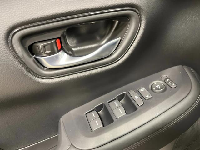 2026 Honda HR-V AWD LX