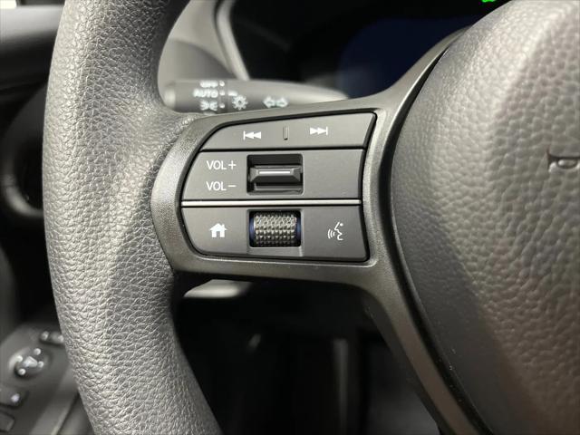 2026 Honda HR-V AWD LX