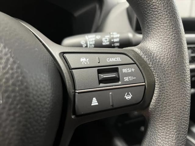 2026 Honda HR-V AWD LX