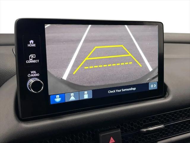 2026 Honda HR-V AWD LX
