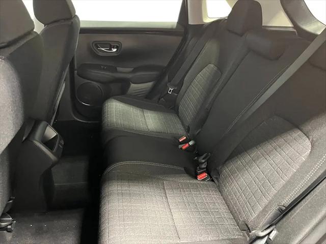 2026 Honda HR-V AWD LX
