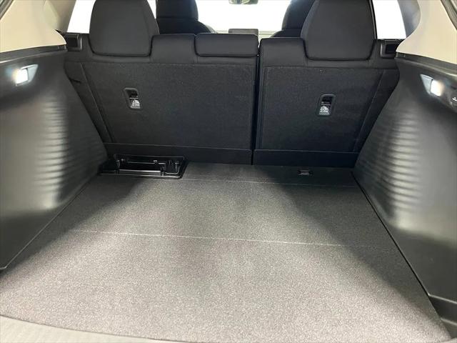 2026 Honda HR-V AWD LX