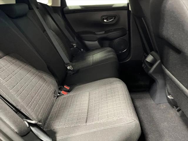 2026 Honda HR-V AWD LX