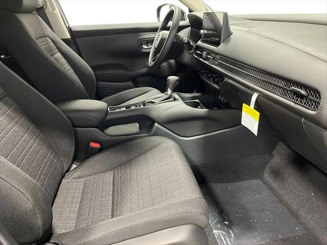 2026 Honda HR-V AWD LX