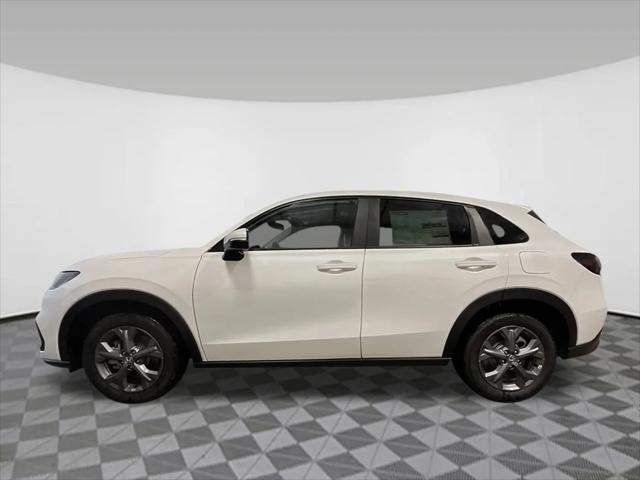 2026 Honda HR-V AWD LX