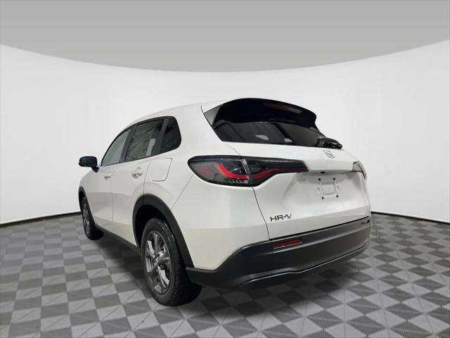 2026 Honda HR-V AWD LX