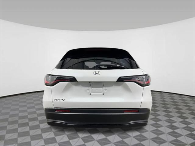 2026 Honda HR-V AWD LX