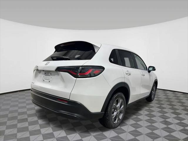 2026 Honda HR-V AWD LX