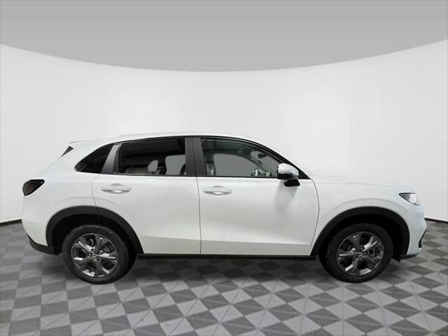 2026 Honda HR-V AWD LX