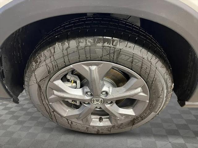 2026 Honda HR-V AWD LX