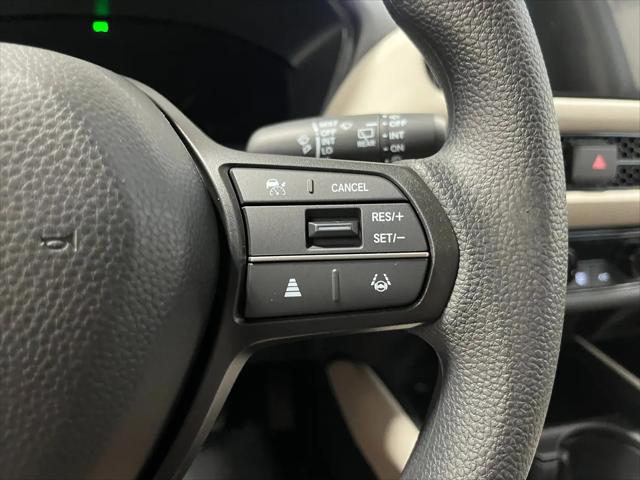 2026 Honda HR-V AWD LX