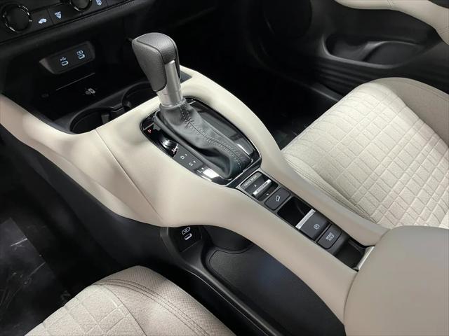 2026 Honda HR-V AWD LX