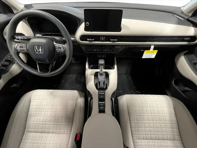 2026 Honda HR-V AWD LX
