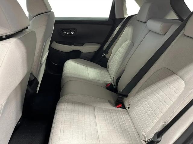2026 Honda HR-V AWD LX