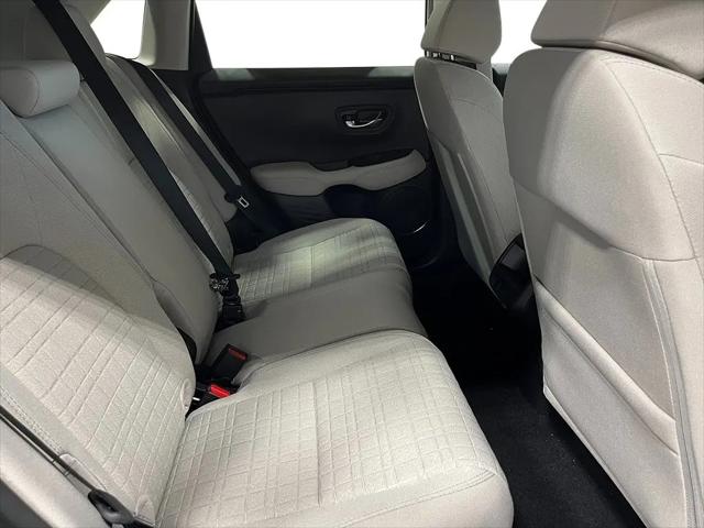 2026 Honda HR-V AWD LX