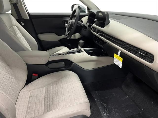2026 Honda HR-V AWD LX