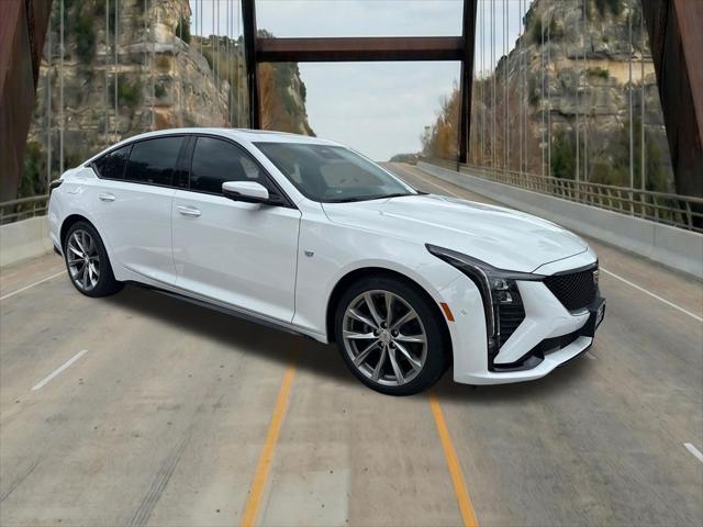 2026 Cadillac CT5 Sport for sale in Austin, TX