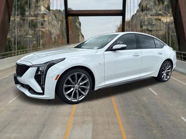 2026 Cadillac CT5 Sport