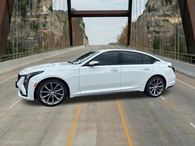 2026 Cadillac CT5 Sport