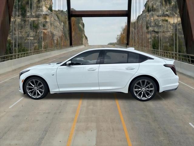 2026 Cadillac CT5 Sport