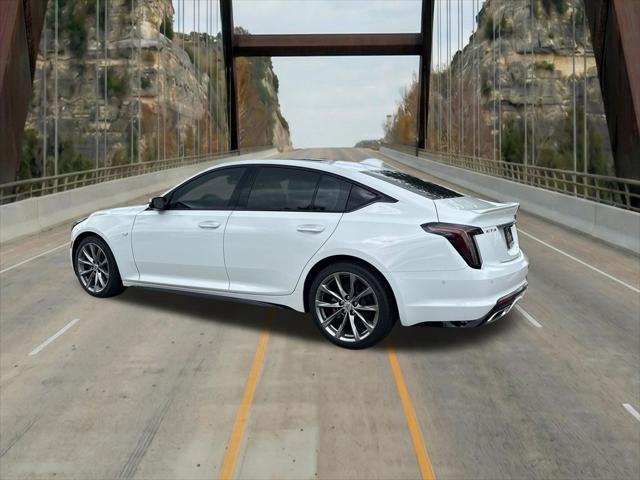 2026 Cadillac CT5 Sport